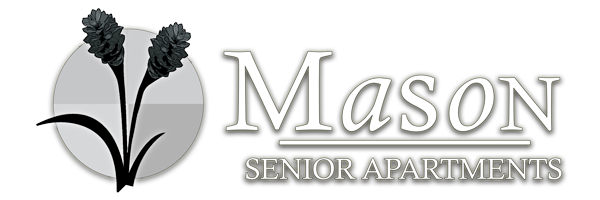 Mason Senior Apartments logo